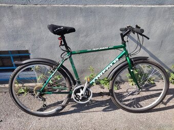 Bicykel Lincoln - 2