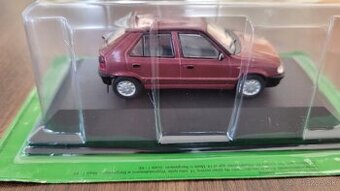 Skoda felicia glx - 2