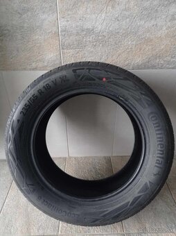 Letné pneumatiky 235/55 R18 Continental nové - 2
