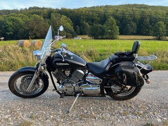 Yamaha DragStar XVS 1100 - 2
