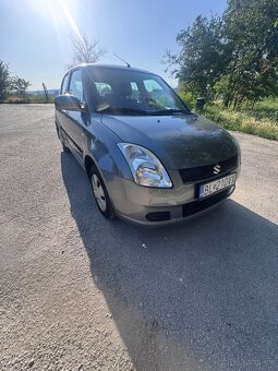 Suzuki swift - 2