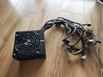 ECGA 500W - 2