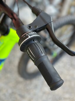 Predám detský bicykel 20" top stav - 2