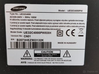 Televizor Samsung - 2