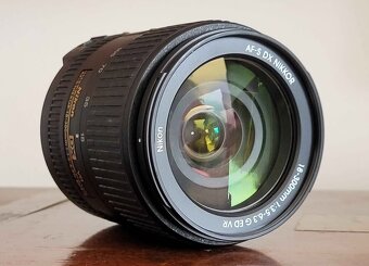 Nikon 18-300mm - 2