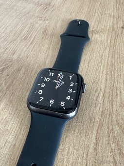 Apple watch SE 44mm hodinky - 2