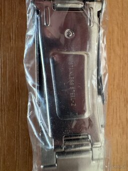 Seiko oyster-style náramok - 2