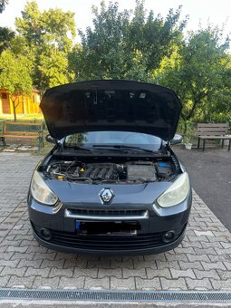 Renault Fluence 1,6/81KW, Benzin - 2