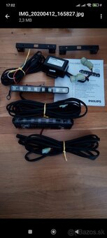 Predám denné svietenie Philips daylight 8 - 2