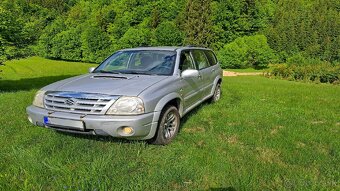 Suzuki grand vitara - 2