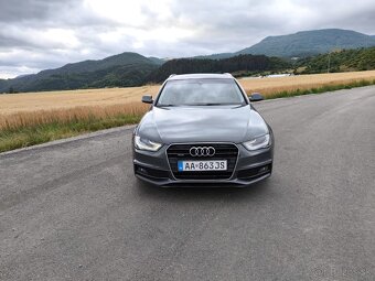 Audi A4 B8,5 Avant 2.0 TDI 140kw Quattro - 2