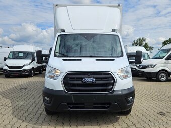 Ford Transit Kontajner 8 ePAL 2.0 TdCI/ 165hp - 2022 - 2