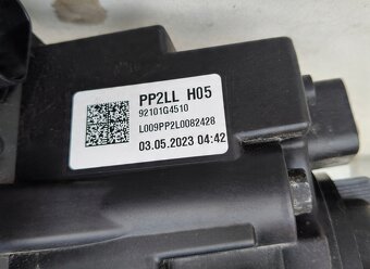 Hyundai i30 III 3 lift 2020- ľavé predné svetlo - 2