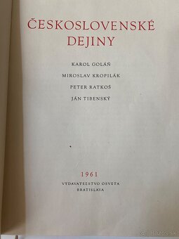 Ceskoslovenske Dejiny - 2