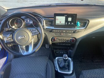 PREDÁM KIA CEED - 2