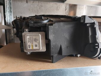 Xenon BMW F10 F11 - 2