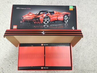 Lego Technic zbierka 6 modelov - 2