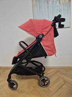 Cybex Beezy cestovny kocik - 2