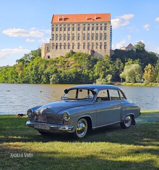 Wartburg 311 - 2
