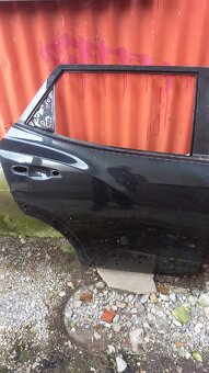 Dvere korando - 2