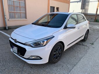 Hyundai i20 - 2