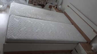 Manželská posteľ - 2