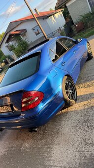 Mercedes-Benz E270CDI W211 Avangarde AMG Packet - 2
