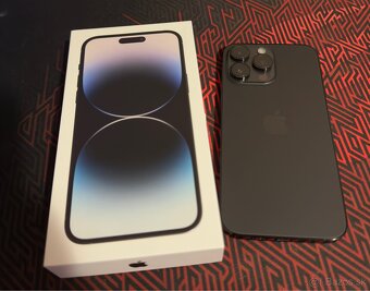 iPhone 14 Pro Max, Space Black - 2