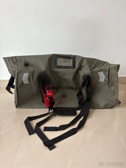 MotorWolf kufre na motorku - 2