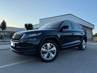Škoda KodiaqŠkoda Kodiaq 2.0 TDI 147 KW DSG 4x4 Odpočet DPH - 2