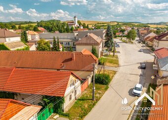 Na predaj rodinný dom vo výbornej lokalite obce Dobrá Niva - 2