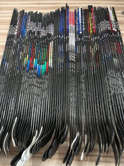 🏒 Predaj repasovaných profi hokejok – TOP modely CCM, BAUER - 2