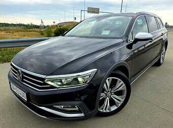 VOLKSWAGEN PASSAT ALLTRACK 2.0 TDI DSG 4X4 / Odp DPH✅️ - 2