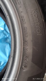 205/55/R16 91V Hankook 4ks - 2
