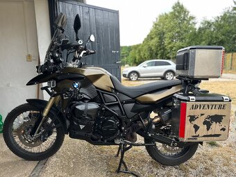 BMW f800 gs - 2