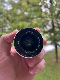 Olympus M.Zuiko Micro 4/3 - 2