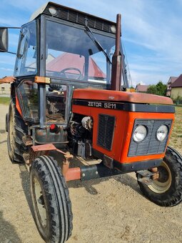 Zetor 5211 - 2