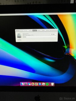 Apple iMac 21.5 late 2013 - 2
