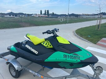 Predám SEA-DOO SPARK TRIXX 2UP - 2
