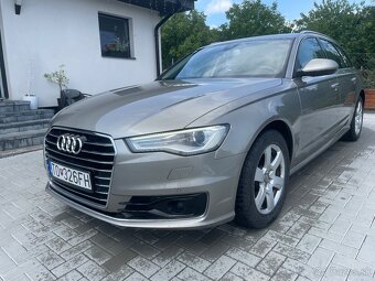 Audi a6 c7 facelift - 2