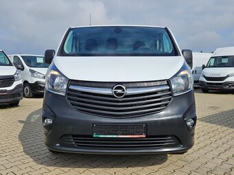 Opel Vivaro L2H1 1.6CDTi/145hp - 2019 - 2