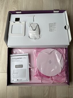 Monitor dychu Babysense 2 Pro - 2