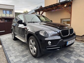 Predam BMW X5 E70, 3.0D M57 173 kW - 2
