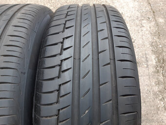 225/55 R18 -letné Continental - 2
