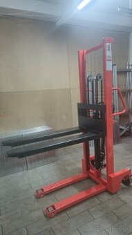 Vysokozdvižný vozík SDJ1016x • MECHANICKÝ PC-690€ - 2
