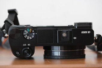 SONY A6000 - iba 13 000 snímkov - 2
