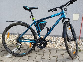 Bicykel Kellys Cliff 90 deep blue Veľkosť M - 2