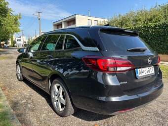 Opel Astra 1.6 CDTi Sport Tourer, r.v. 2017 - 2