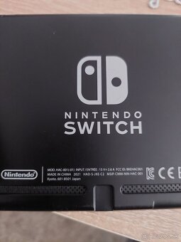 Predam Nintendo switch - 2