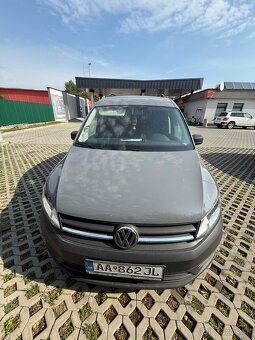 Vw caddy - 2